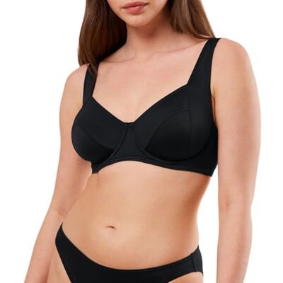 Triumph O Summer Mix & Match W 01 SD Black, Nero, 46 IT/B Triumph O Summer Mix & Match W 01 SD Black, Nero, 46 IT/B