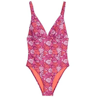Marc O'Polo Costume da Bagno da Donna Abstract Leaf Marc O'Polo Costume da Bagno da Donna Abstract Leaf
