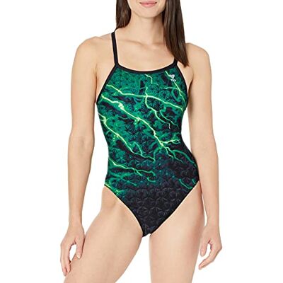 TYR Illume Diamondfit Costume da Bagno Donna, Donna, Illume Diamondfit TYR Illume Diamondfit Costume da Bagno Donna, Donna, Illume Diamondfit
