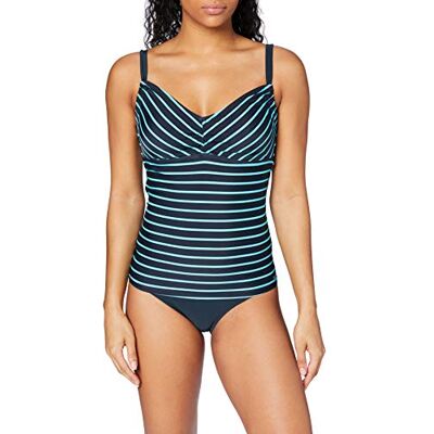 Firefly Aida Bikini Bikini da Donna, Donna, Carbon, 36B Firefly Aida Bikini Bikini da Donna, Donna, Carbon, 36B