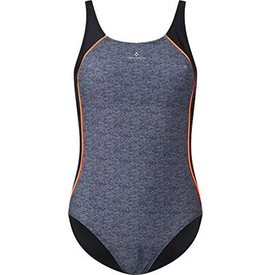 TECNOPRO Rusantia, Bikini da Donna, Grey Dark/Melange, 40 TECNOPRO Rusantia, Bikini da Donna, Grey Dark/Melange, 40