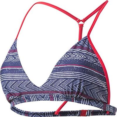 Firefly Wanja Reggiseno Bikini, Donna, , AOP Denim, 42C Firefly Wanja Reggiseno Bikini, Donna, , AOP Denim, 42C