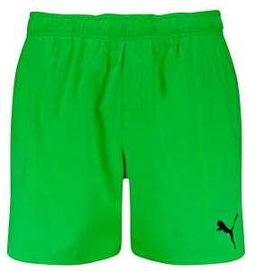 Puma Shorts, Costumi da Bagno Uomo, Verde, L