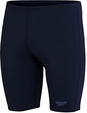 Speedo Uomo Eco Endurance+ II Jammer da nuoto, True Navy, L