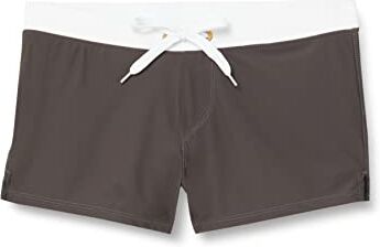 Kfnire Costumi da Bagno, Pantaloncini da Boxer da Bagno con Pantaloncini Corti da Bagno