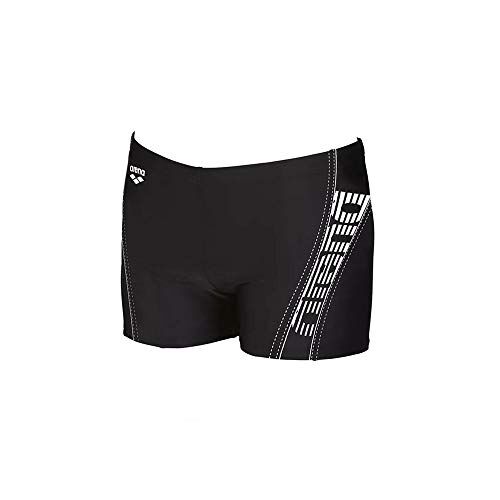 Arena Byor Evo Costume Uomo Mare e Piscina, Pantaloncini da Bagno in Tessuto Maxfit Resistente a Cloro e Sale, Protezione UV UPF 50+, Pantaloncini Mare