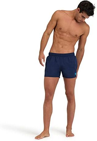 Arena Fundamentals X-Short R Costume Uomo Mare e Piscina, Costume da Bagno in Morbido Tessuto Riciclato ad Asciugatura Rapida, X-Short R con Slip Interno in Mesh