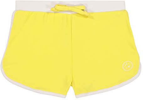 Ki Et La LA Costume da Bagno Anti-UV Bambino da 0 a 4 Anni Giallo