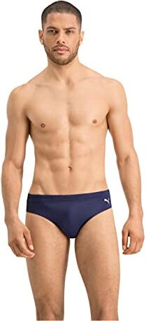 Puma Brief, Costumi da bagno Uomo, Navy, XS