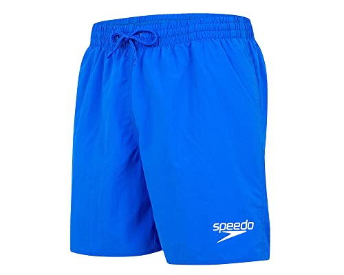 Speedo Essentials 16" Costume a pantaloncino Uomo, Bondi Blu, XL