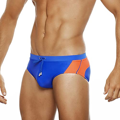 LikeJump Costume da Bagno per Uomo Slim Boxer per Nuoto Spiaggia Mare Piscina