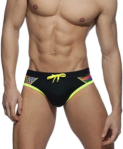 LikeJump Costume da Bagno per Uomo Slim Boxer per Nuoto Spiaggia Mare Piscina