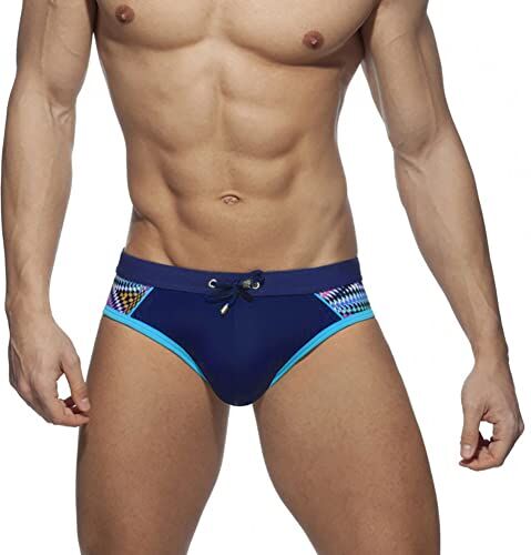 LikeJump Costume da Bagno per Uomo Slim Boxer per Nuoto Spiaggia Mare Piscina