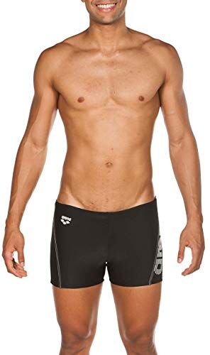 Arena Byor Evo Costume Uomo Mare e Piscina, Pantaloncini da Bagno in Tessuto Maxfit Resistente a Cloro e Sale, Protezione UV UPF 50+, Pantaloncini Mare