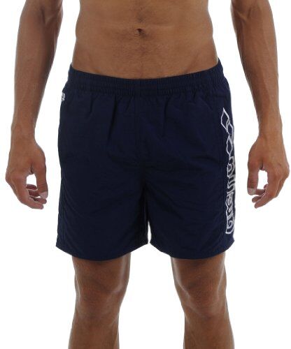 Arena Badeshort Berryn, 3468334142730 Uomo, Blu-Blu Navy,Bianco, XXL