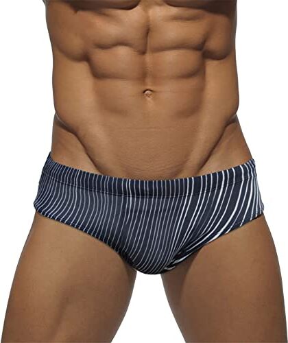 LikeJump Costume da Bagno per Uomo Slim Boxer per Nuoto Spiaggia Mare Piscina