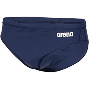 Arena Solid Team Junior Costume Bambino, Costume da Bagno ad Asciugatura Rapida, Costume Slip Piscina in Tessuto MaxLife Eco con Massima Resistenza al Cloro e Protezione UV 50+ Arena Solid Team Junior Costume Bambino, Costume da Bagno ad Asciugatura Rapida, Costume Slip Piscina in Tessuto MaxLife Eco con Massima Resistenza al Cloro e Protezione UV 50+
