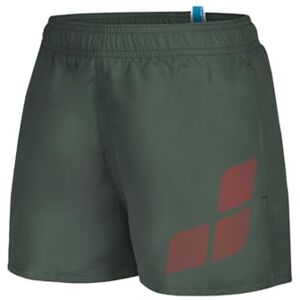 Arena Pantaloncino Mare da Bambino Logo R Arena Pantaloncino Mare da Bambino Logo R