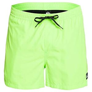 Quiksilver Everyday Volley 15" Jam/Volley per Uomo Lime Punch XS Quiksilver Everyday Volley 15" Jam/Volley per Uomo Lime Punch XS