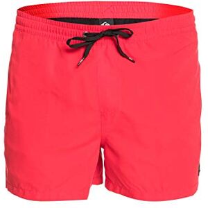 Quiksilver Everyday Volley 15" Jam/Volley per Uomo High Risk Red L Quiksilver Everyday Volley 15" Jam/Volley per Uomo High Risk Red L