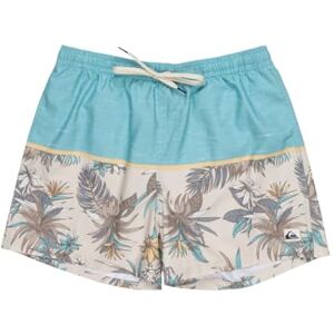 Quiksilver Life On The Reef 15" Bermuda da bagno da Uomo Quiksilver Life On The Reef 15" Bermuda da bagno da Uomo