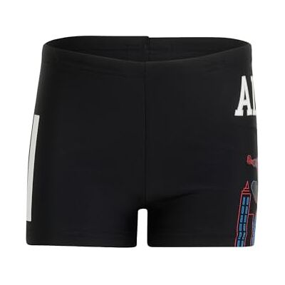 Adidas Marvel Spider-Man Swim Boxers Costume a Slip Bambini e Ragazzi (Pacco da 1) Adidas Marvel Spider-Man Swim Boxers Costume a Slip Bambini e Ragazzi (Pacco da 1)