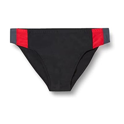 Haute pression , Costume Slip Uomo Uomo, Noir/Gris/Rouge, T3 Haute pression , Costume Slip Uomo Uomo, Noir/Gris/Rouge, T3