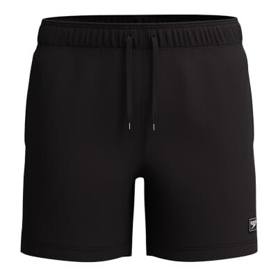 Speedo Classic Logo Volley 16" Costume a Pantaloncino Uomo Speedo Classic Logo Volley 16" Costume a Pantaloncino Uomo