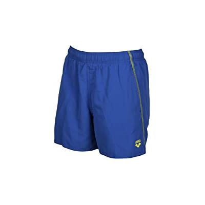 Arena Solid Costume Bambino Mare e Piscina, Costume da Bagno in Morbido Tessuto ad Asciugatura Rapida, Boxer Mare con Slip Interno in Rete e Tasche Laterali Arena Solid Costume Bambino Mare e Piscina, Costume da Bagno in Morbido Tessuto ad Asciugatura Rapida, Boxer Mare con Slip Interno in Rete e Tasche Laterali