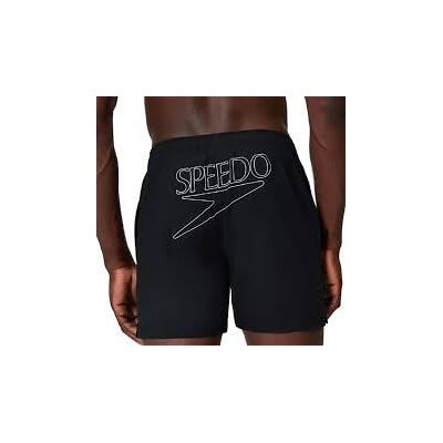 Speedo Classic Logo Volley 16" Costume a Pantaloncino Uomo Speedo Classic Logo Volley 16" Costume a Pantaloncino Uomo