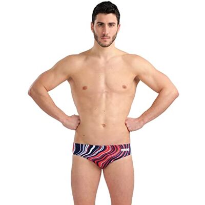 Arena Marbled Costume da Bagno Multi 140 Arena Marbled Costume da Bagno Multi 140