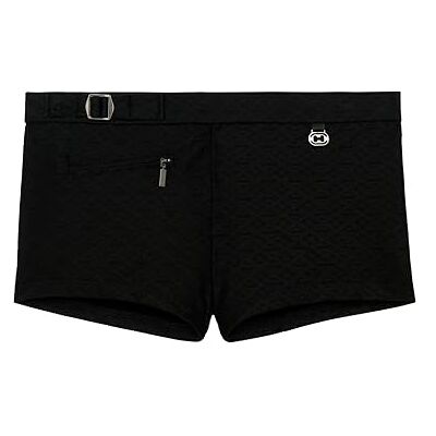 Hom Boxer da Bagno Ian, Nero, L Hom Boxer da Bagno Ian, Nero, L