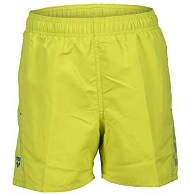 Arena Fundamentals Logo Junior Boxer R Costume Bambino Mare e Piscina, Costume da Bagno in Morbido Tessuto Riciclato ad Asciugatura Rapida, Boxer Mare con Slip Interno in Mesh Arena Fundamentals Logo Junior Boxer R Costume Bambino Mare e Piscina, Costume da Bagno in Morbido Tessuto Riciclato ad Asciugatura Rapida, Boxer Mare con Slip Interno in Mesh