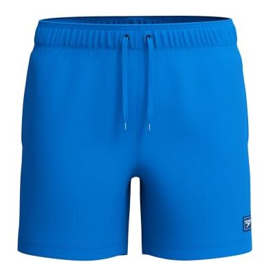 Speedo Classic Logo Volley 16" Costume a Pantaloncino Uomo Speedo Classic Logo Volley 16" Costume a Pantaloncino Uomo