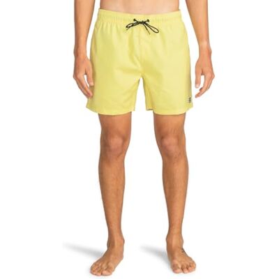 Billabong All Day Layback 16" Bermuda da bagno da Uomo Billabong All Day Layback 16" Bermuda da bagno da Uomo
