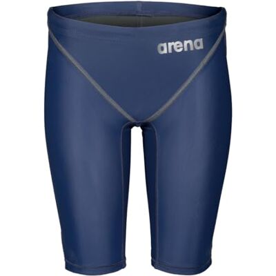 Arena Powerskin ST Next Jammer Bambino, Costume da Gara Approvato FINA, Nuoto in Tessuto Riciclato, Foderato Arena Powerskin ST Next Jammer Bambino, Costume da Gara Approvato FINA, Nuoto in Tessuto Riciclato, Foderato