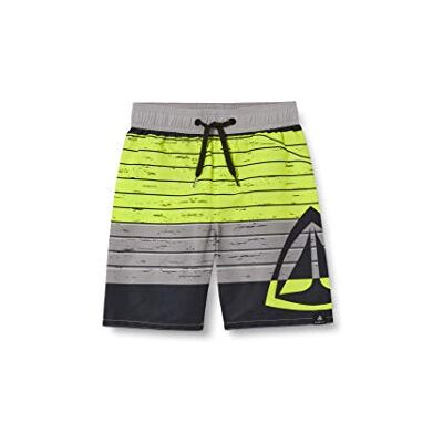 Firefly Kevin, Costume da Bagno Unisex Bambini, Black, 164 Firefly Kevin, Costume da Bagno Unisex Bambini, Black, 164