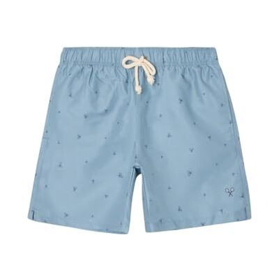 SILBON Costume da Bagno minigolette, Petrolio, S/3XL SILBON Costume da Bagno minigolette, Petrolio, S/3XL