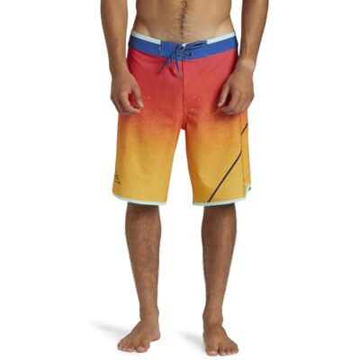 Quiksilver Surfsilk New Wave 20 Costume a Pantaloncino Uomo (Pacco da 1) Quiksilver Surfsilk New Wave 20 Costume a Pantaloncino Uomo (Pacco da 1)