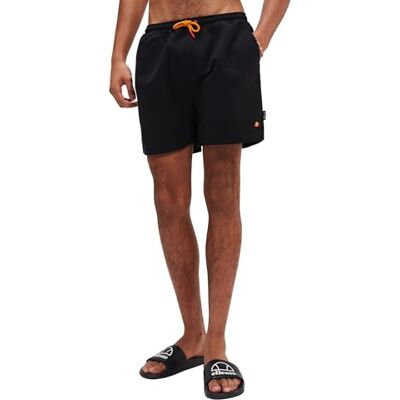 Ellesse Cavalieri Swim Short Nero XXL Ellesse Cavalieri Swim Short Nero XXL