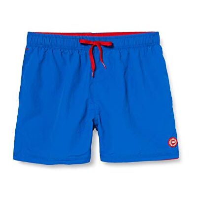 CMP Swim Shorts , Costume da Bagno a Pantaloncino Uomo, Royal Lacca, 46 CMP Swim Shorts , Costume da Bagno a Pantaloncino Uomo, Royal Lacca, 46
