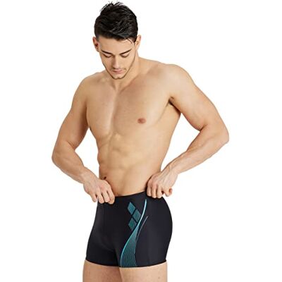 Arena Pantaloncino, Nero-Martinica, 46 Arena Pantaloncino, Nero-Martinica, 46