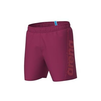 Arena Boxer Mare da Uomo Fundamentals Logo R Arena Boxer Mare da Uomo Fundamentals Logo R