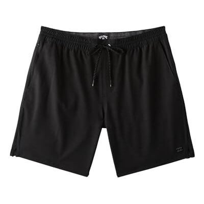 Billabong Crossfire Elastic Pantaloncini elastici in vita Uomo Billabong Crossfire Elastic Pantaloncini elastici in vita Uomo