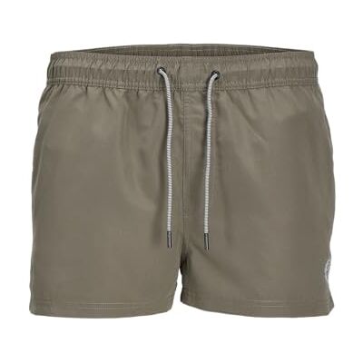 Jack & Jones Jpstbora Bora Jjswim Solid Ly Costume a Pantaloncino, Corda, S Uomo Jack & Jones Jpstbora Bora Jjswim Solid Ly Costume a Pantaloncino, Corda, S Uomo