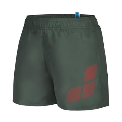 Arena Pantaloncino Mare da Bambino Logo R Arena Pantaloncino Mare da Bambino Logo R