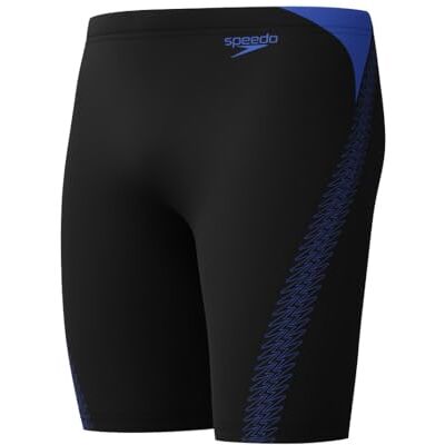 Speedo Hyperboom Splice Jammer da Nuoto Uomo Speedo Hyperboom Splice Jammer da Nuoto Uomo