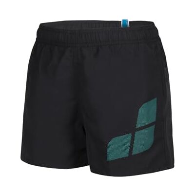 Arena Pantaloncino Mare da Bambino Logo R Arena Pantaloncino Mare da Bambino Logo R