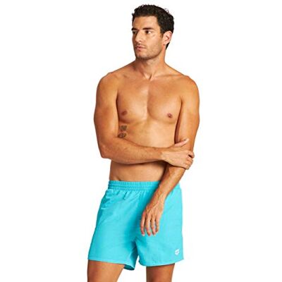 Arena Bywayx Costume Uomo Mare e Piscina, Costume da Bagno in Comodo Tessuto ad Asciugatura Rapida, Costume da Bagno con Slip Interno in Rete e Tasche Laterali Arena Bywayx Costume Uomo Mare e Piscina, Costume da Bagno in Comodo Tessuto ad Asciugatura Rapida, Costume da Bagno con Slip Interno in Rete e Tasche Laterali
