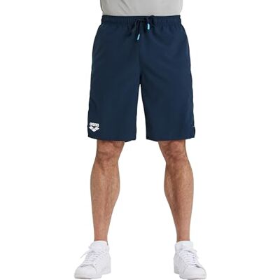 Arena Team Panel Bermuda, Blu Navy, XL Uomo Arena Team Panel Bermuda, Blu Navy, XL Uomo